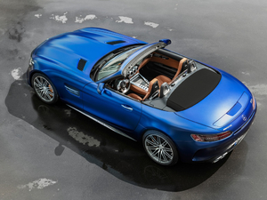 2021AMG GT C Roadster w^