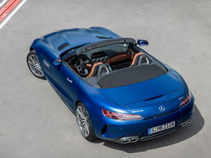 2021AMG GT C Roadster w^