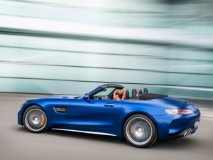 2021AMG GT C Roadster w^