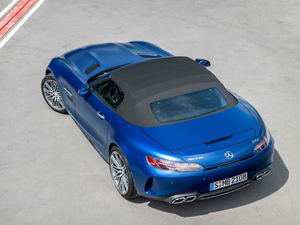 2021AMG GT C Roadster w^