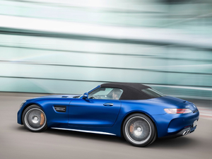 2021AMG GT C Roadster w^