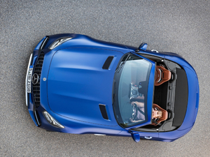 2021AMG GT C Roadster w^