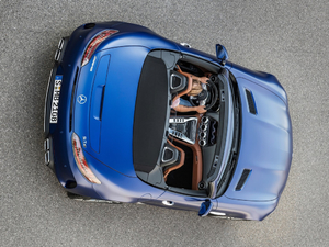 2021AMG GT C Roadster w^
