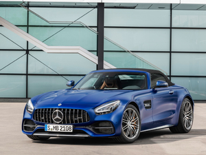 2021AMG GT C Roadster w^