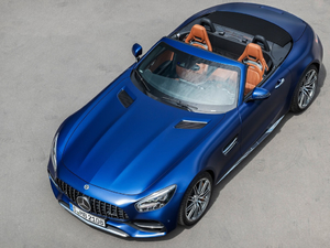 2021AMG GT C Roadster w^