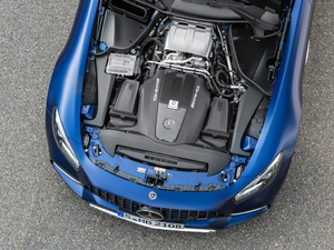 2021AMG GT C Roadster 