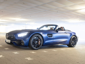 2021AMG GT C Roadster w^