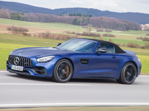 2021AMG GT C Roadster w^