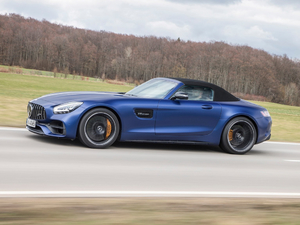 2021AMG GT C Roadster w^