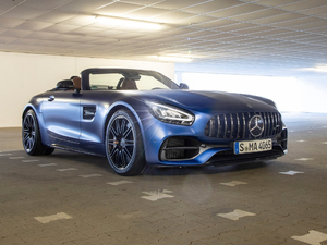 2021AMG GT C Roadster w^