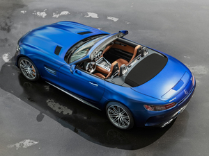 2021AMG GT C Roadster w^