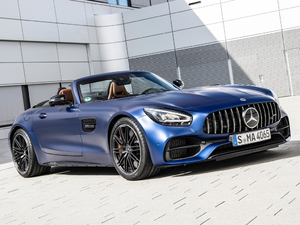 2021AMG GT C Roadster w^