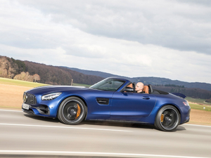 2021AMG GT C Roadster w^