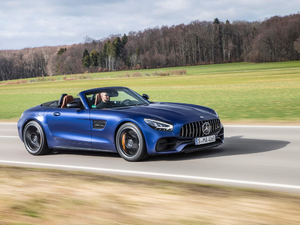 2021AMG GT C Roadster w^