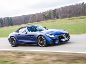 2021AMG GT C Roadster w^