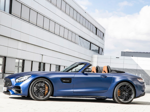 2021AMG GT C Roadster w^