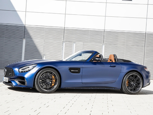 2021AMG GT C Roadster w^