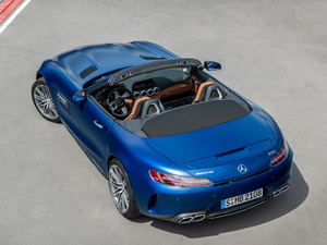 2021AMG GT C Roadster w^
