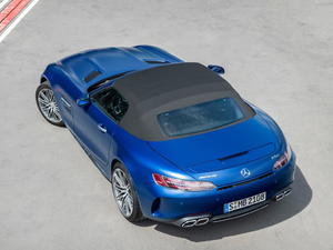 2021AMG GT C Roadster w^