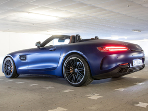 2021AMG GT C Roadster w^