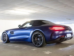 2021AMG GT C Roadster w^