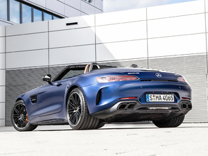 2021AMG GT C Roadster w^