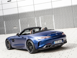 2021AMG GT C Roadster w^