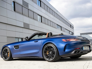 2021AMG GT C Roadster w^