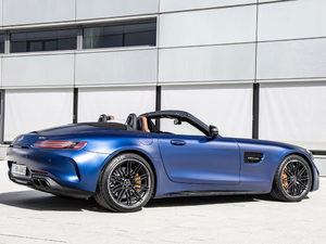 2021AMG GT C Roadster w^