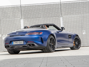 2021AMG GT C Roadster w^