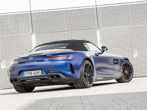 2021AMG GT C Roadster w^