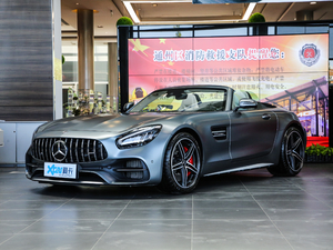 2021AMG GT C Roadster w^