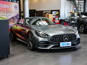 2021AMG GT C Roadster w^