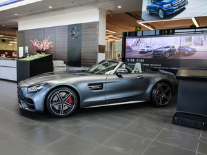 2021AMG GT C Roadster w^