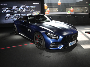 2021AMG GT C Roadster ǰ45