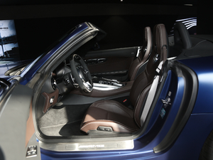 2021AMG GT C Roadster g