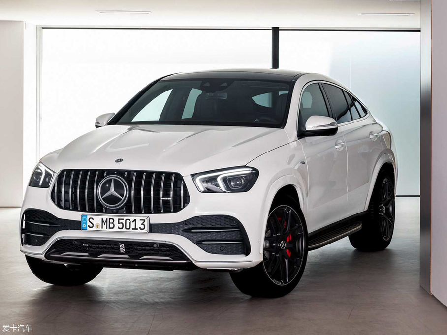 2020YGLECoupeAMG AMG GLE 53 4MATIC+