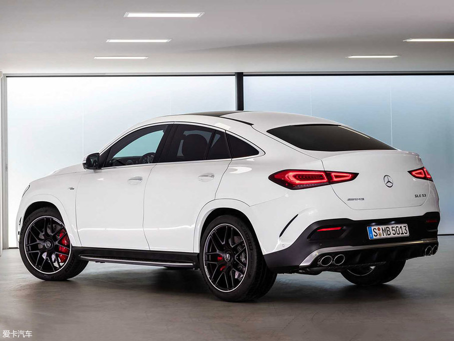 2020YGLECoupeAMG AMG GLE 53 4MATIC+