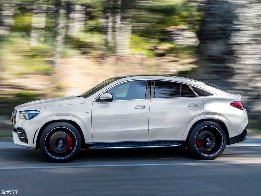 2020YGLECoupeAMG AMG GLE 53 4MATIC+