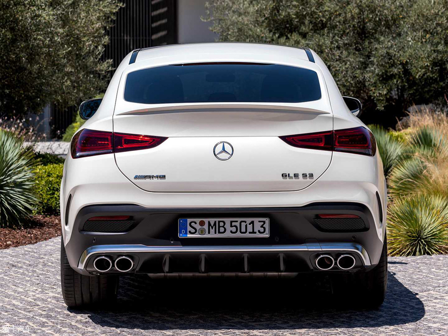 2020YGLECoupeAMG AMG GLE 53 4MATIC+