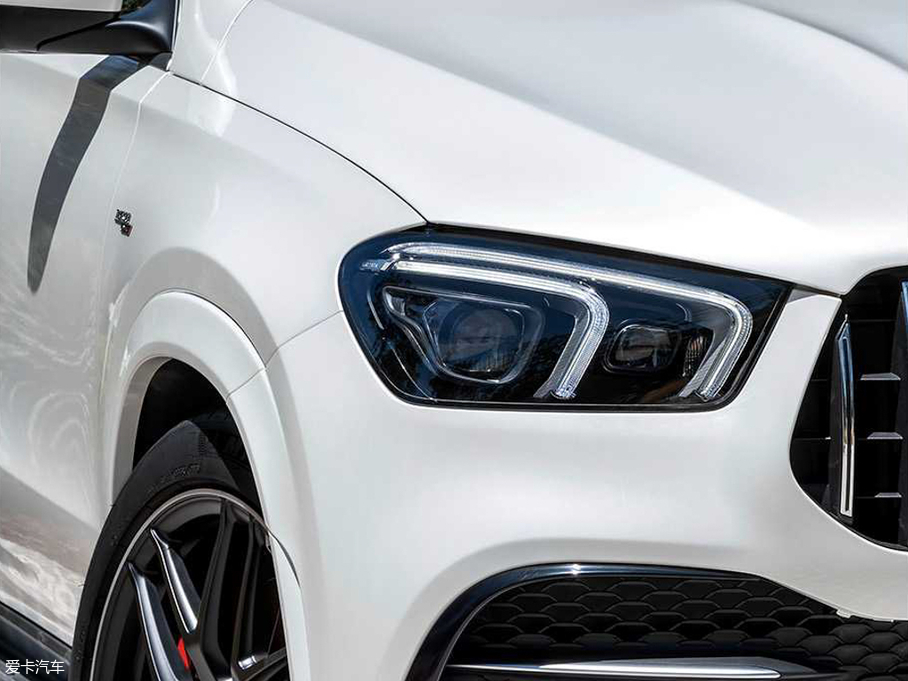 2020YGLECoupeAMG AMG GLE 53 4MATIC+