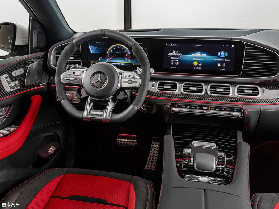 2020YGLECoupeAMG AMG GLE 53 4MATIC+