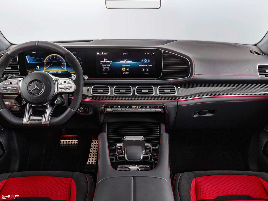 2020YGLECoupeAMG AMG GLE 53 4MATIC+