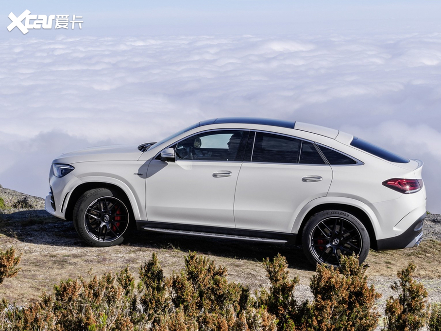 2020YGLECoupeAMG AMG GLE 53 4MATIC+