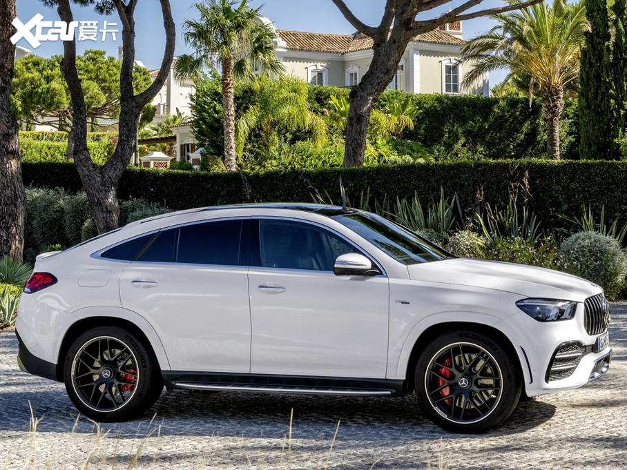 2020YGLECoupeAMG AMG GLE 53 4MATIC+