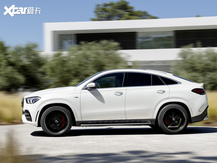 2020YGLECoupeAMG AMG GLE 53 4MATIC+