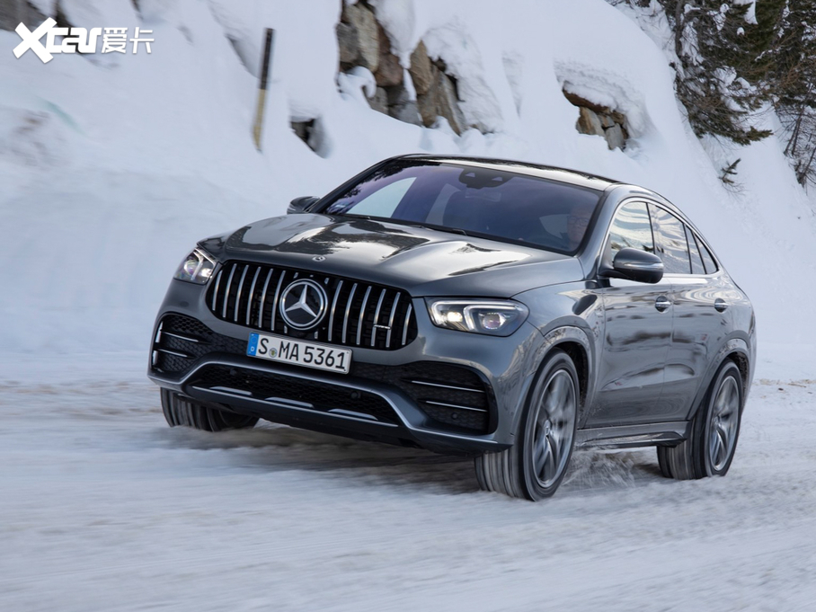 2020YGLECoupeAMG AMG GLE 53 4MATIC+