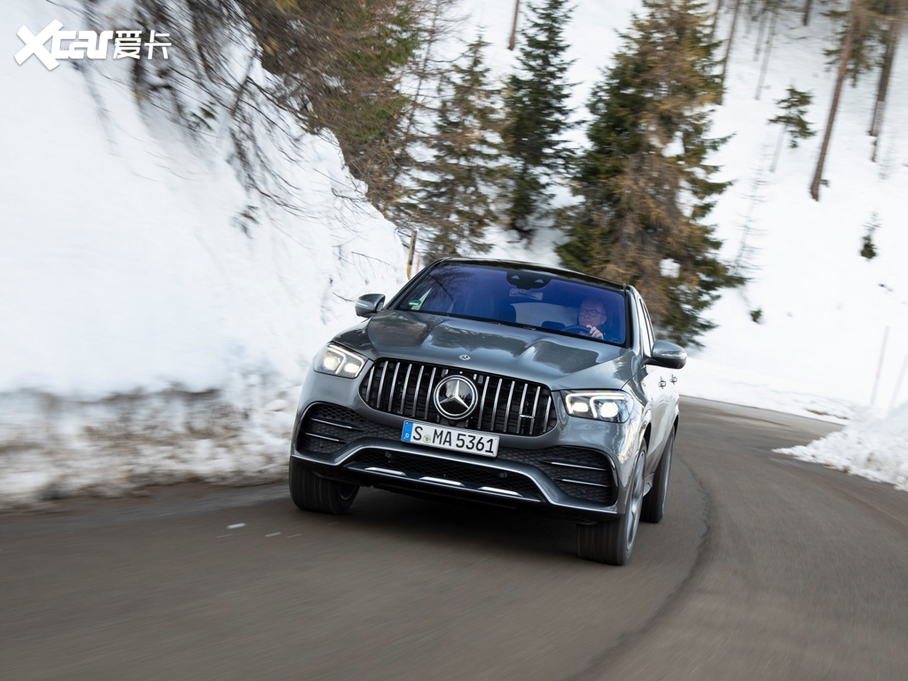 2020YGLECoupeAMG AMG GLE 53 4MATIC+