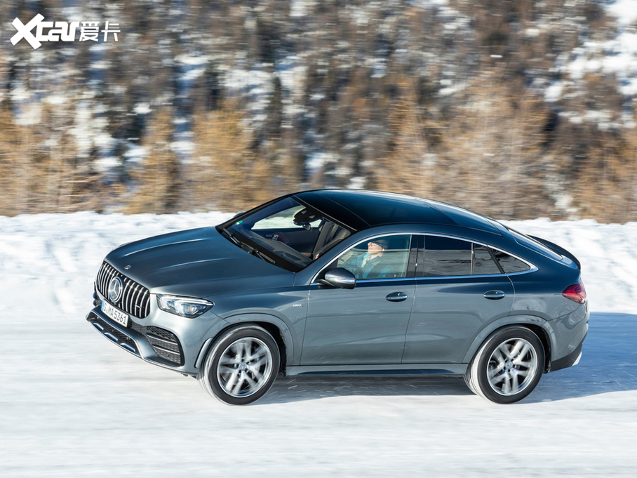 2020YGLECoupeAMG AMG GLE 53 4MATIC+