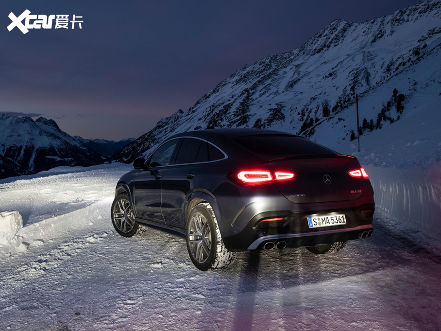 2020YGLECoupeAMG AMG GLE 53 4MATIC+